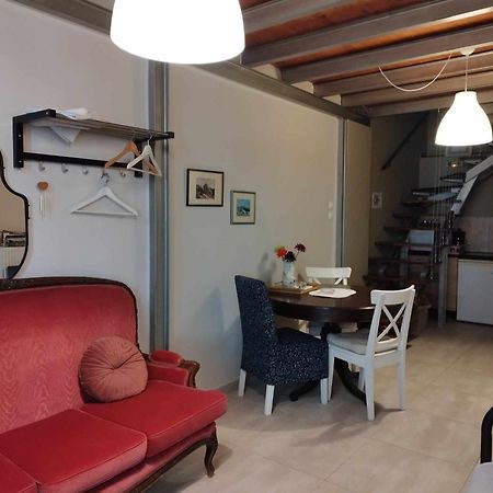 Short Stay Loft At テッサロニキ エクステリア 写真