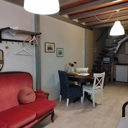 Short Stay Loft At テッサロニキ エクステリア 写真