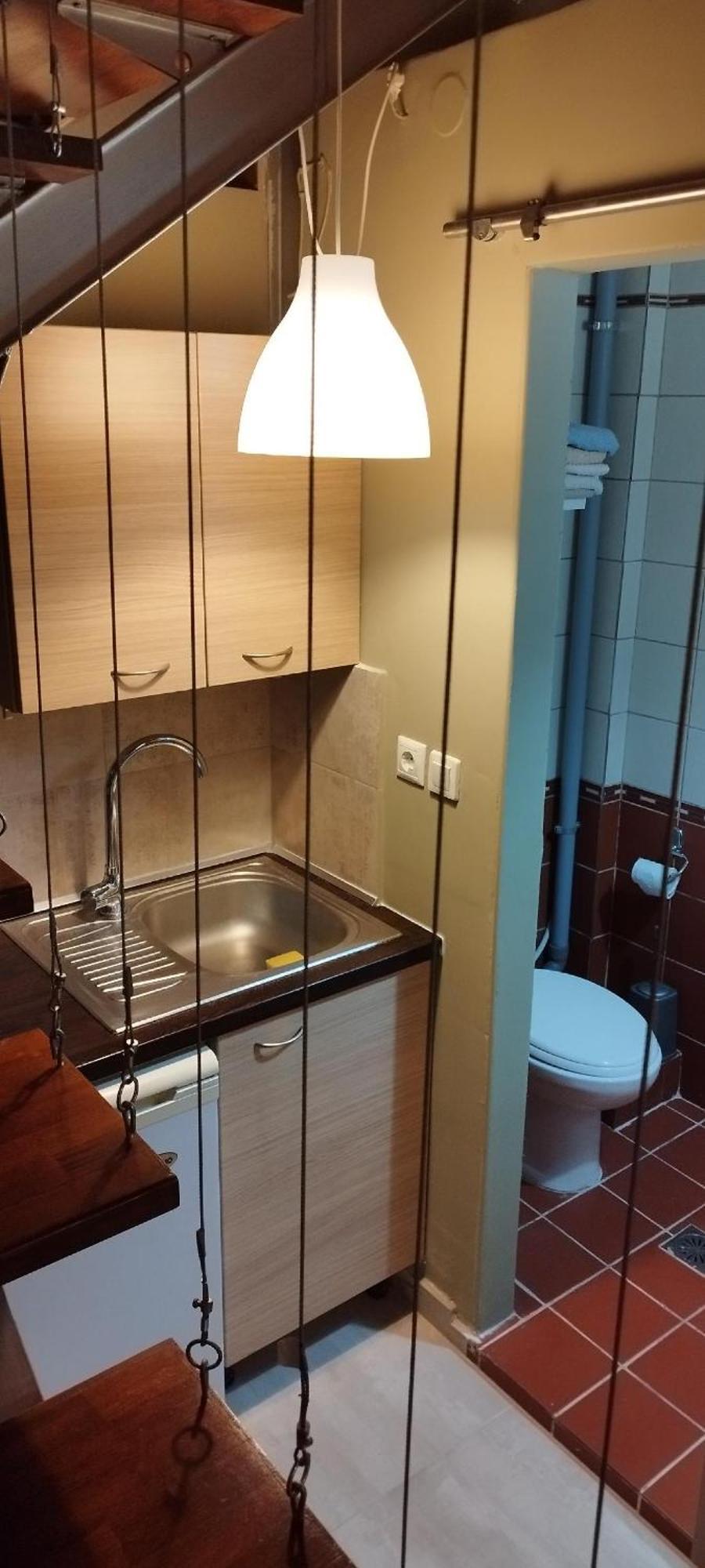 Short Stay Loft At テッサロニキ エクステリア 写真