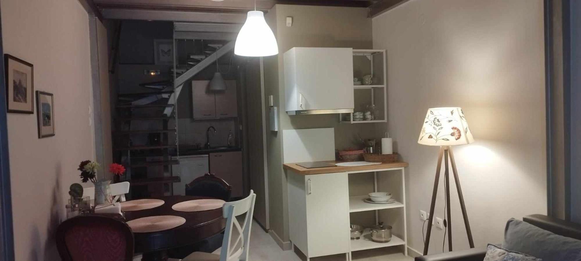 Short Stay Loft At テッサロニキ エクステリア 写真