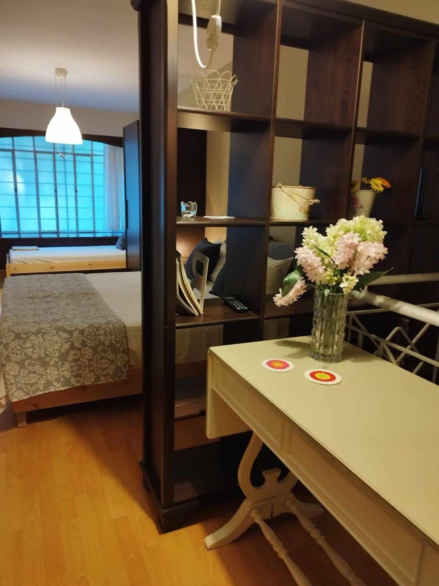 Short Stay Loft At テッサロニキ エクステリア 写真